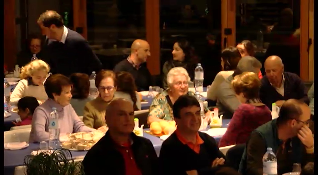 Imagen de La Cena del Hambre, a beneficio de Manos Unidas, se llena de juventud