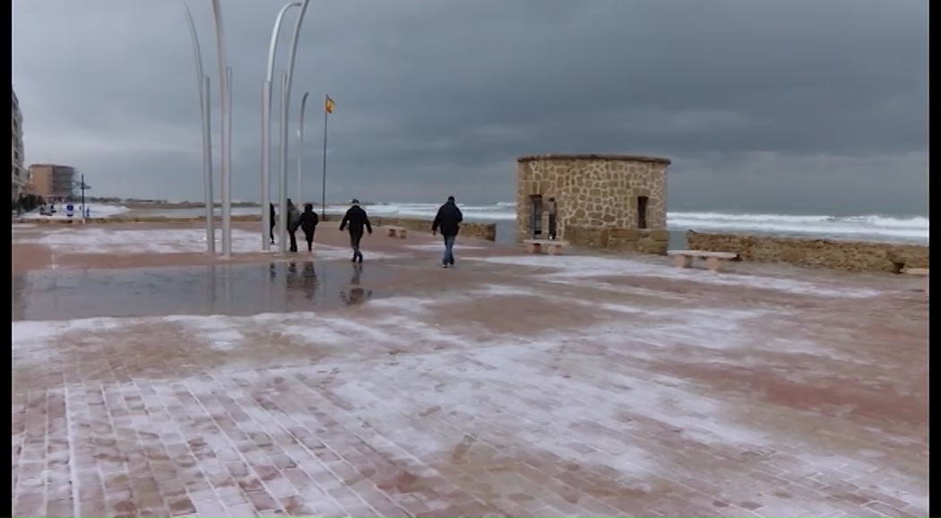 Imagen de La Sede Universitaria de Torrevieja y Proyecto Mastral programan una exposición de la nevada