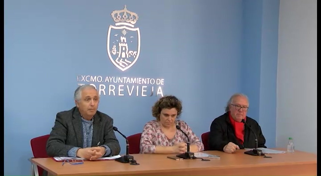 Imagen de AEXJU quiere constituir en Torrevieja la Plataforma alicantina en defensa de las pensiones públicas