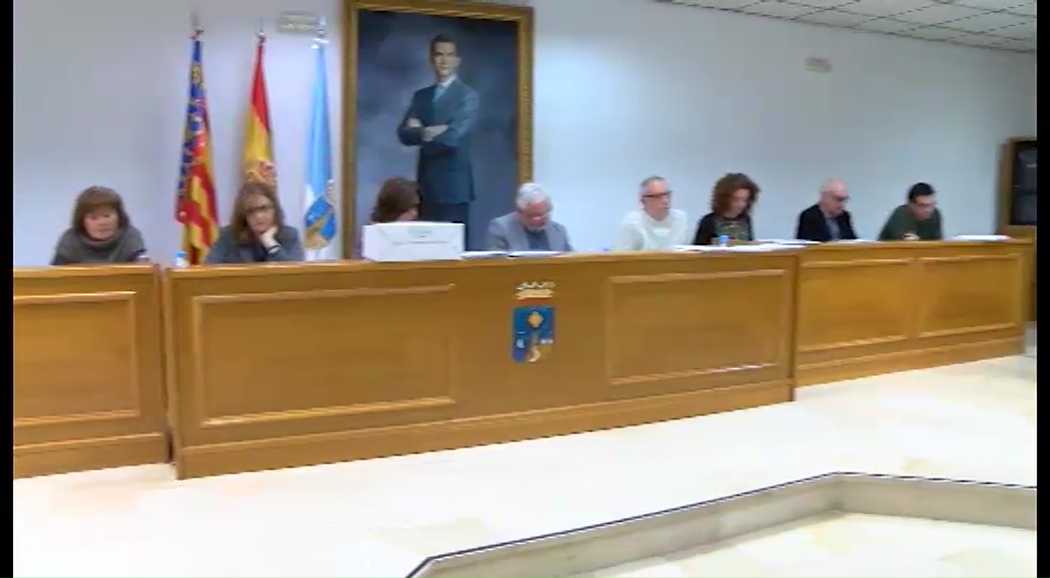 Imagen de Pasa por pleno la aprobación inicial de la ordenanza de ayudas a familias en situación de emergencia