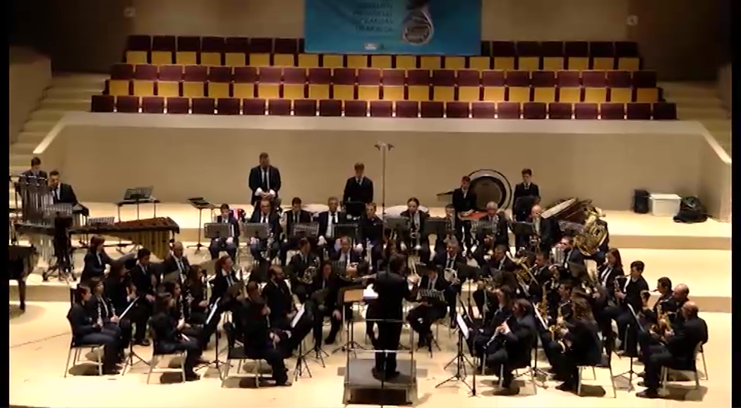 Imagen de Siete agrupaciones de la Vega Baja llevan su talento al XLVI Certamen Provincial de Bandas de Música