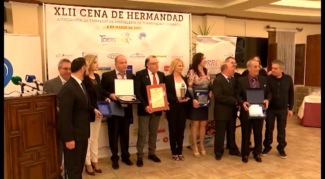 Imagen de La hostelería entrega sus galardones anuales