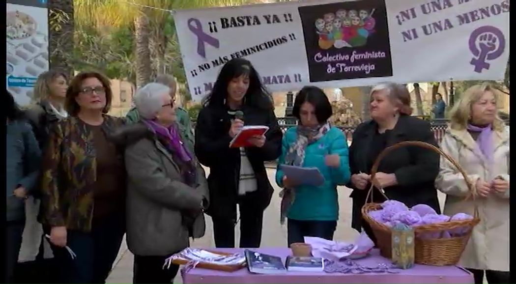 Imagen de PODEMOS TORREVIEJA solicita al Ayto el apoyo al paro internacional de mujeres “NOSOTRAS PARAMOS