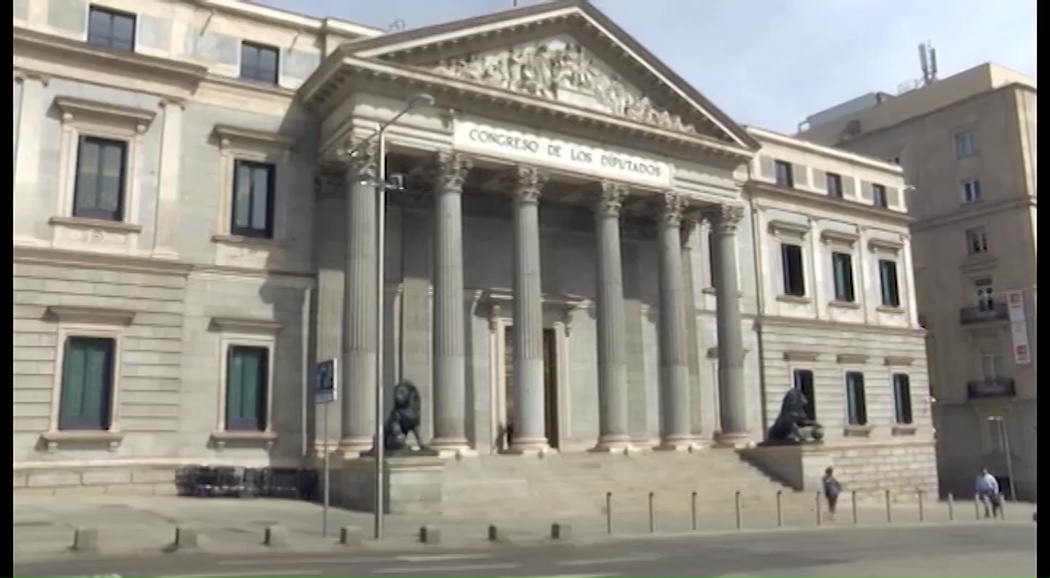 Imagen de Despues de 82 años, una voz torrevejense se oye en el hemiciclo del Congreso de los Diputados