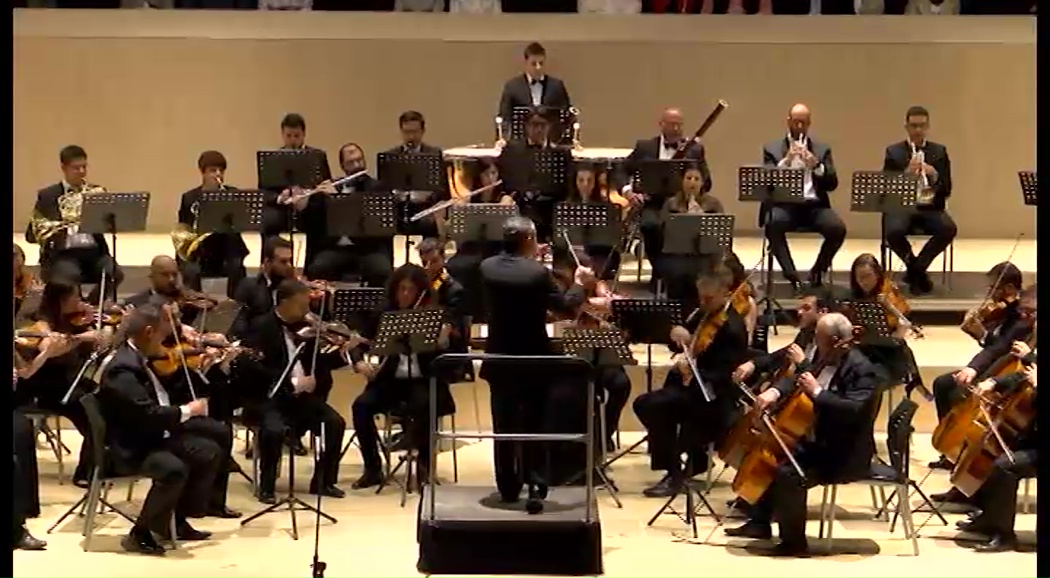 Imagen de La Orquesta Sinfónica de Torrevieja se pone en la piel de Rossini, Mozart y Beethoven