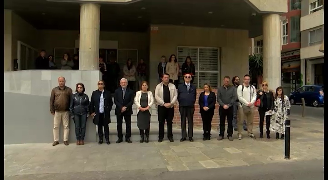 Imagen de Torrevieja guarda un minuto de silencio tras el atentado de Londres