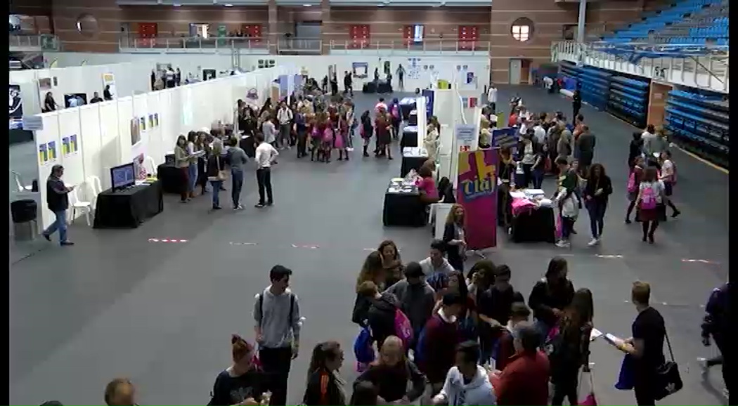 Imagen de Inaugurado Expojuventud 2017 en el Palacio de los Deportes