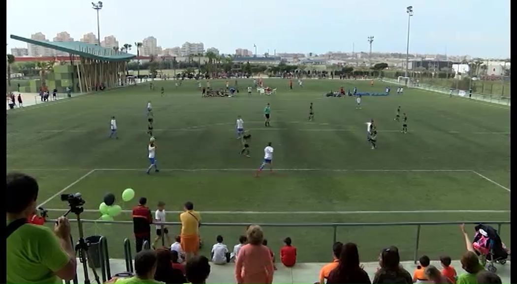 Imagen de Torrevieja se convierte en la capital del fútbol base durante cuatro días