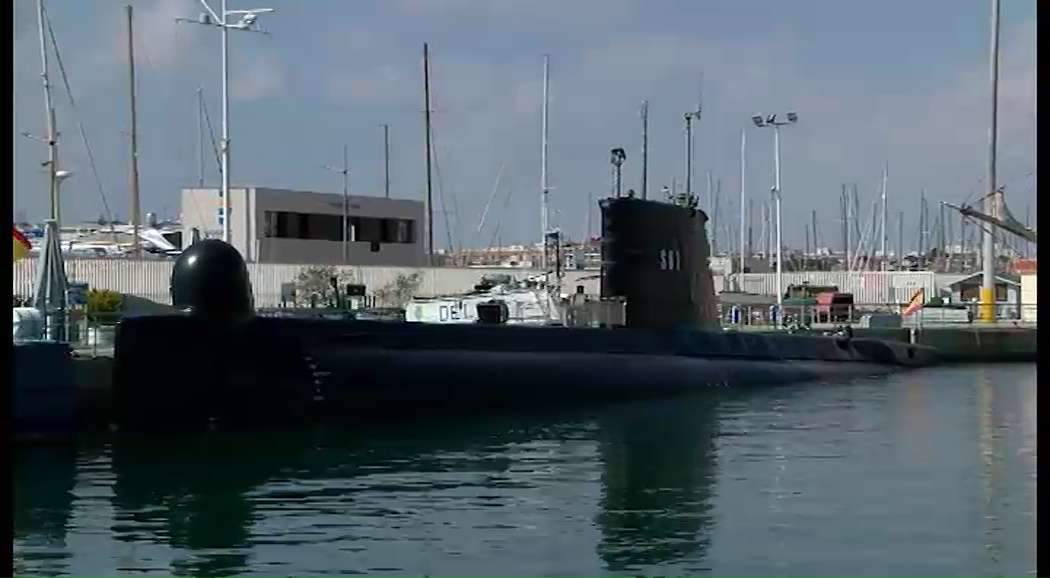 Imagen de El ayuntamiento programa una ruta inclusiva que incluya la visita al submarino Delfín