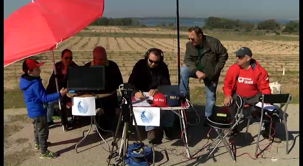 Imagen de El Radioclub CQ Torrevieja celebra el Día Mundial de la Radioafición