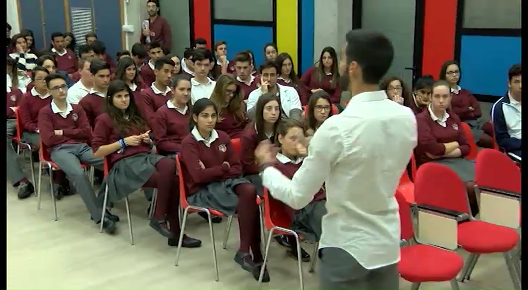 Imagen de La Purísima celebra por primera vez una Jornada de Orientación Vocacional para Estudiantes