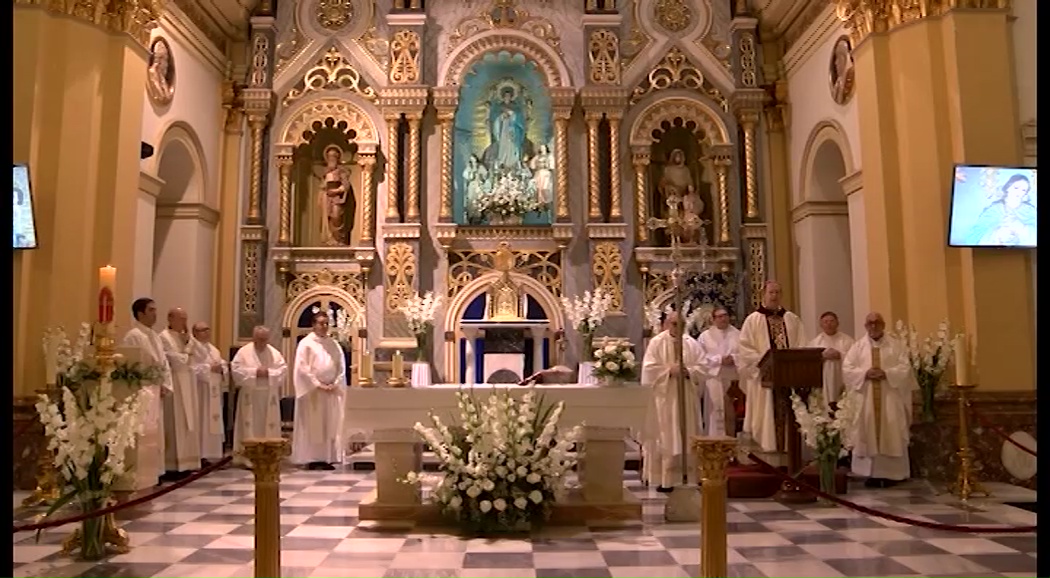 Imagen de El sacerdote Tomás Álvarez cumple 90 años