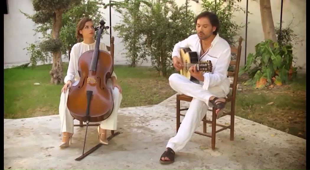 Imagen de Conferencia, recital poético y concierto de flamenco