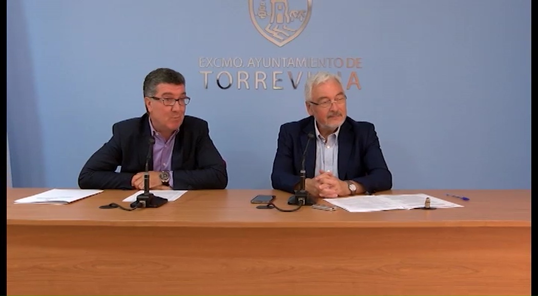 Imagen de Torrevieja colaborará para mejorar la movilidad de funcionarias víctimas de violencia de género