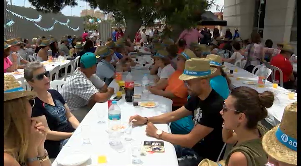 Imagen de ADIEM celebra su 20 aniversario con más de 200 personas