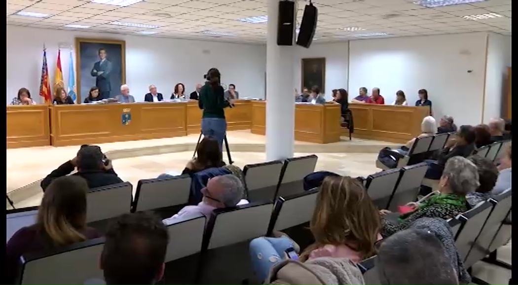 Imagen de El pleno vuelve a traer la polémica modificación del plan parcial del Sector 25