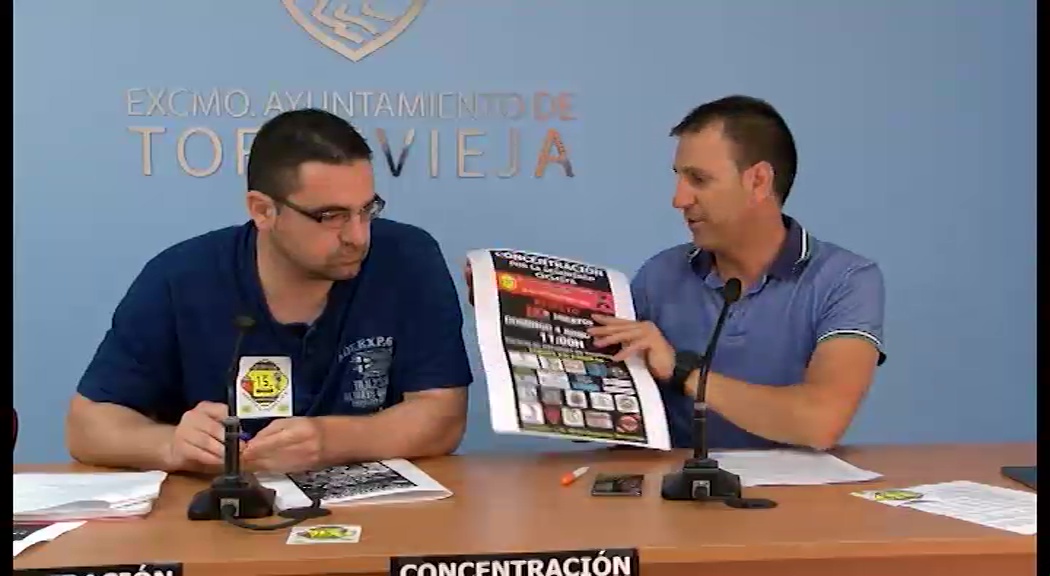 Imagen de Torrevieja acogerá una gran concentración-marcha ciclista de toda la Vega Baja