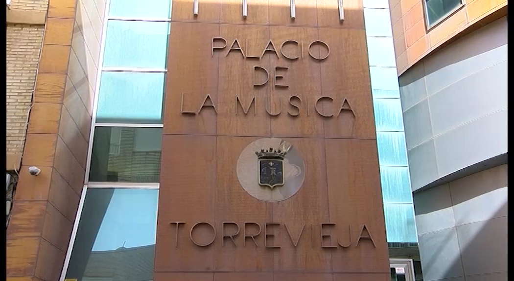 Imagen de Aprobada la adjudicación de la reparación de la fachada del Palacio de la Música