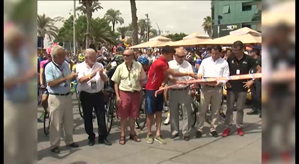 Imagen de Torrevieja tendrá su protagonismo en la Vuelta Ciclista a España