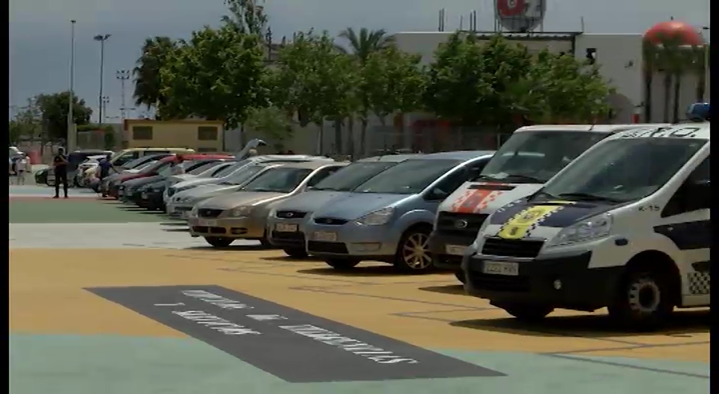 Imagen de La Junta local de seguridad contempla la instalación de videovigilancia en el nuevo mercadillo