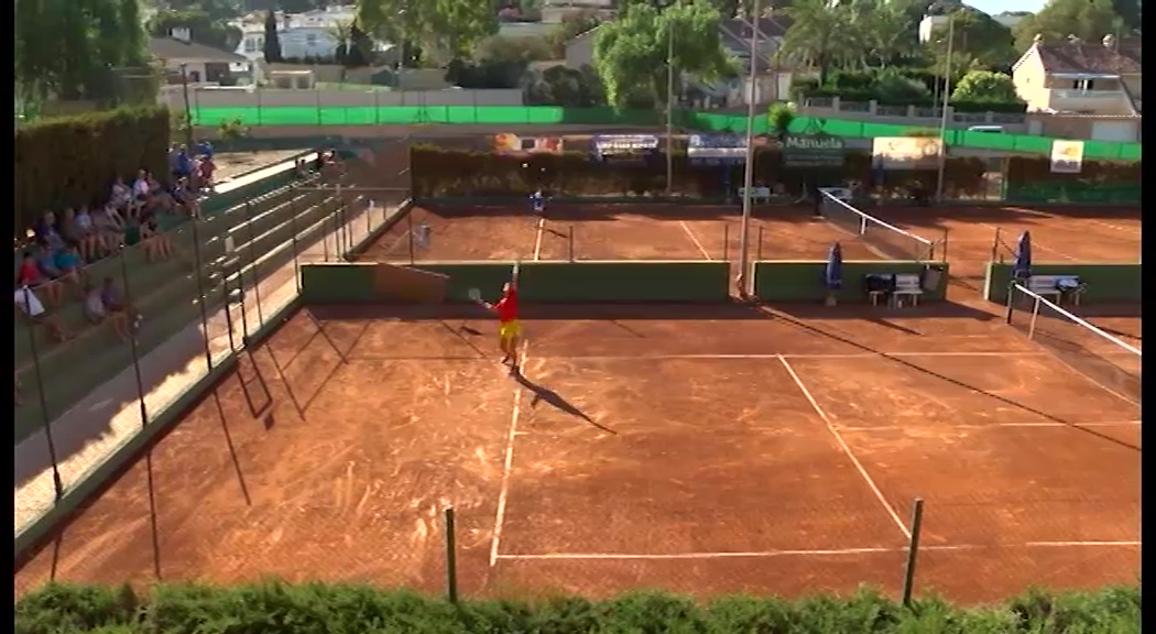 Imagen de Empieza la cuenta atrás para el torneo de tenis Bennecke Open 2017