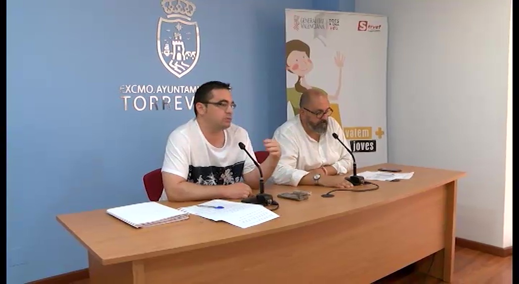 Imagen de Torrevieja recibirá 1,4 millones de euros para la contratación de 91 jóvenes