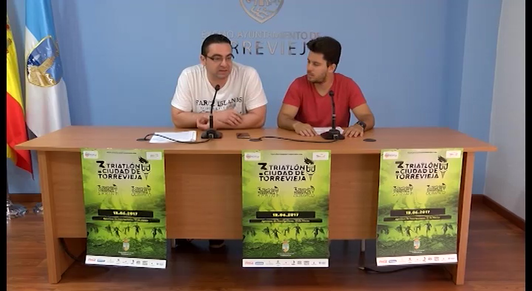 Imagen de El III Triatlón Ciudad de Torrevieja contará con más de 500 deportistas
