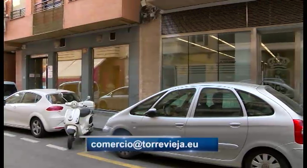 Imagen de La concejalía de comercio y hostelería se traslada