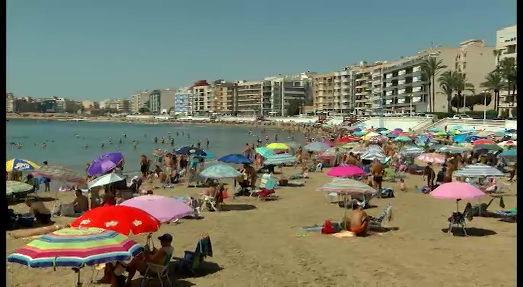 Imagen de Moragues anuncia una inversión de 70.000 e para regenerar la playa de Los Locos