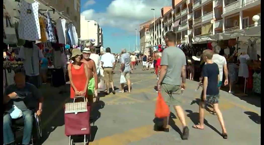 Imagen de El mercadillo de La Mata se trasladará a un entorno próximo al centro