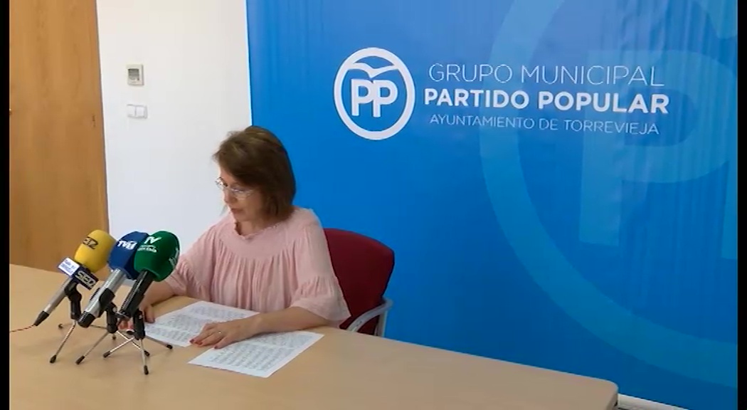 Imagen de El PP califica de nula la gestión del gobierno en el área de tercera edad