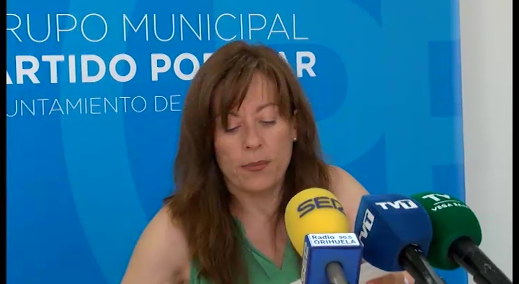 Imagen de El PP denuncia el estado de abandono de Las Torretas