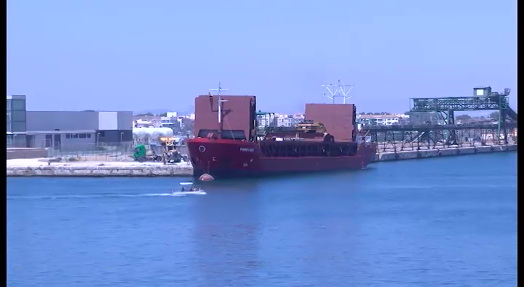 Imagen de 150.000 toneladas de producción propia en Las Salinas de Torrevieja