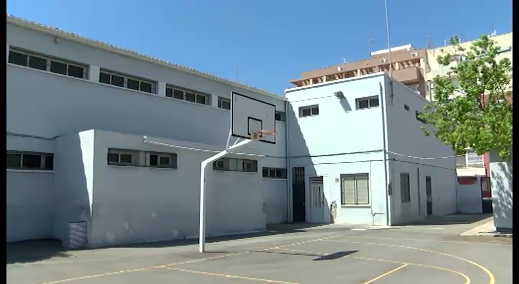 Imagen de Un centenar de alumnos del CP Inmaculada serán reubicados en otro centro mientras se realizan obras