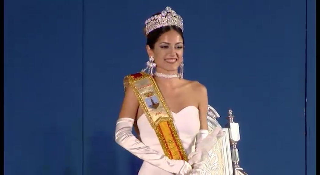 Imagen de Tania Ñíguez Andréu, nueva Reina de la Sal de Torrevieja 2017-2018