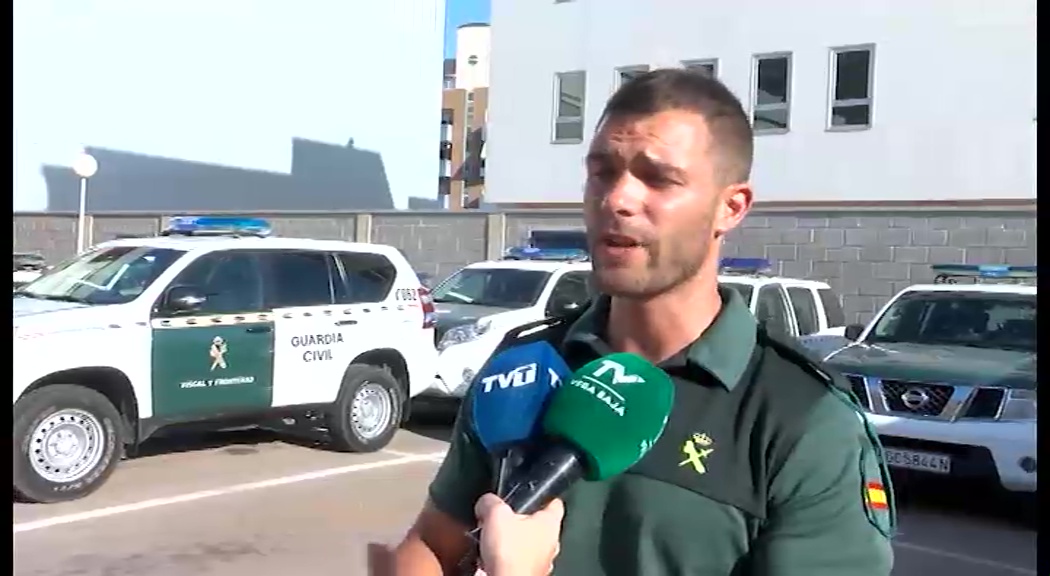 Imagen de Así trabaja la Guardia Civil y la Policía Local para proteger las playas durante el verano