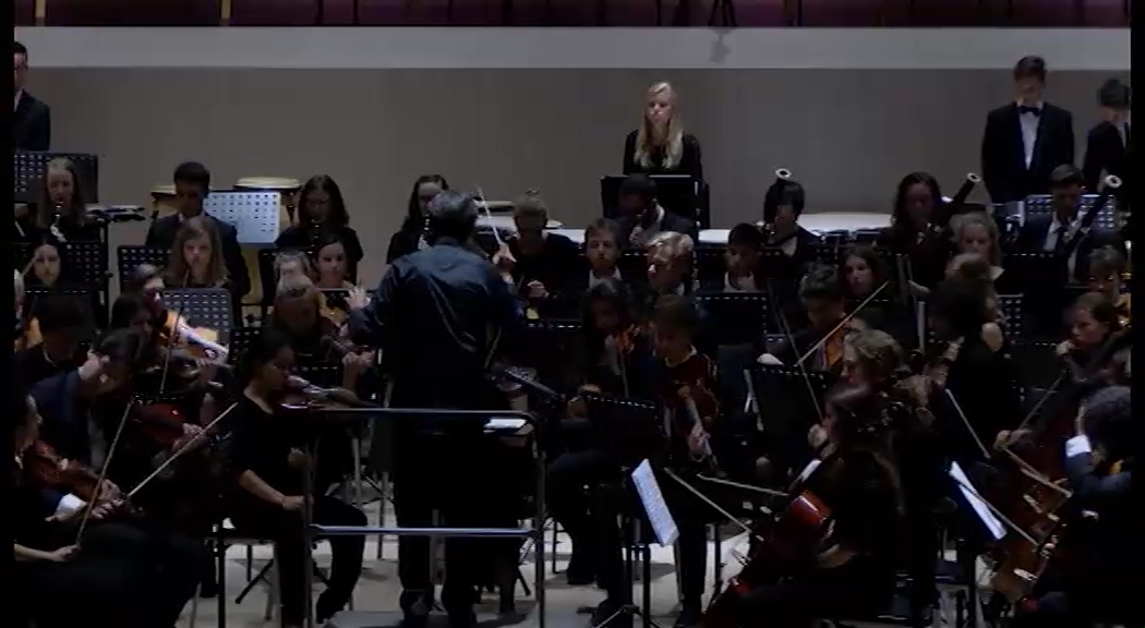 Imagen de Torrevieja acoge por primera vez parte del Festival Internacional de Jóvenes Orquestas