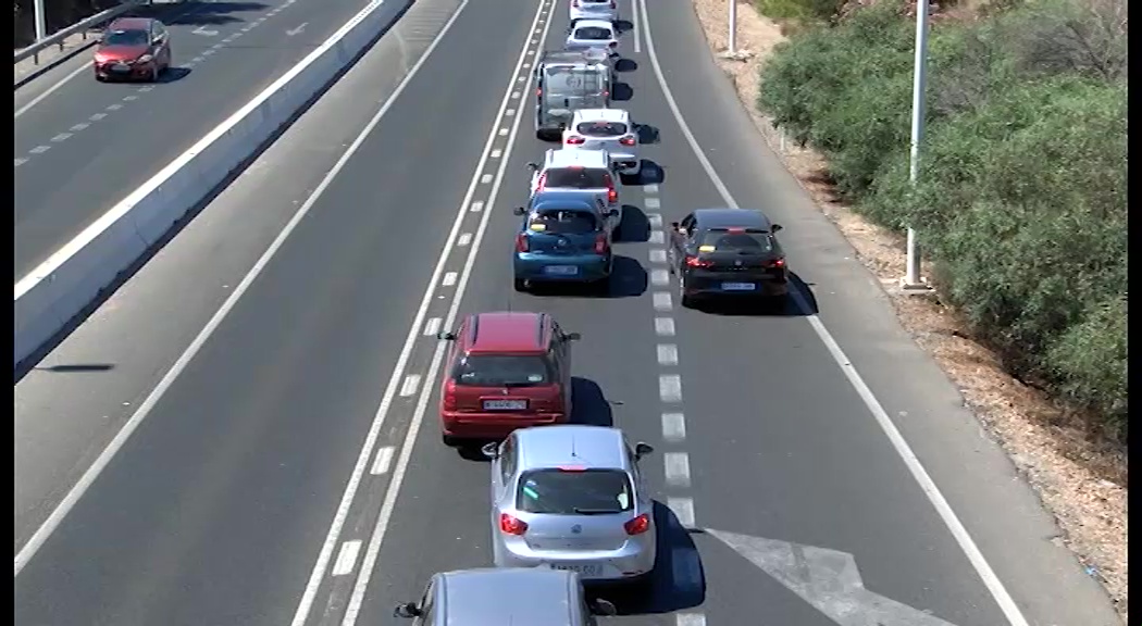 Imagen de Generalitat insta al ministerio a que se haga cargo del desdoblamiento de la N 332