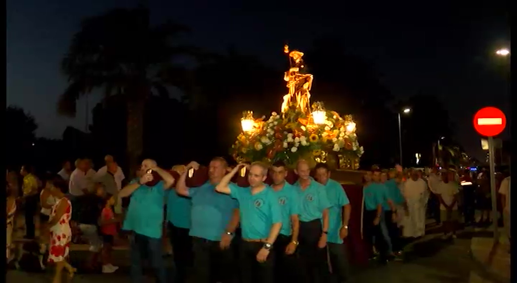 Imagen de Del 11 al 18 de agosto se celebran las fiestas en honor a San Roque