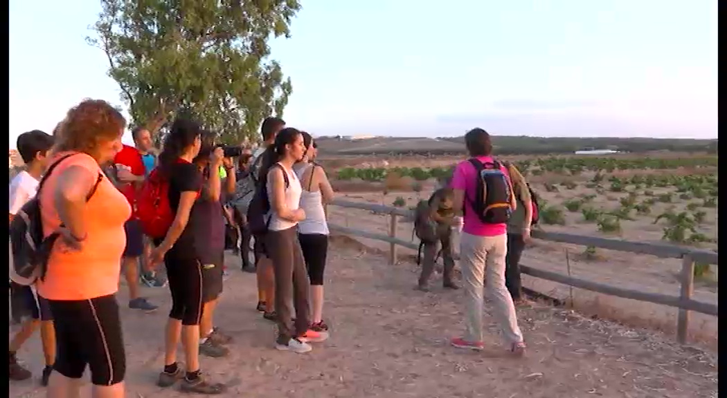 Imagen de Se retoman las rutas ecoturísticas al parque natural