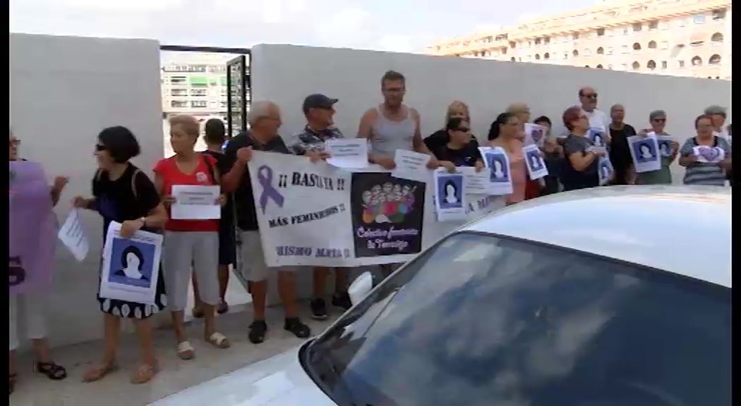 Imagen de Torrevieja se suma a las movilizaciones en apoyo a Juana Rivas