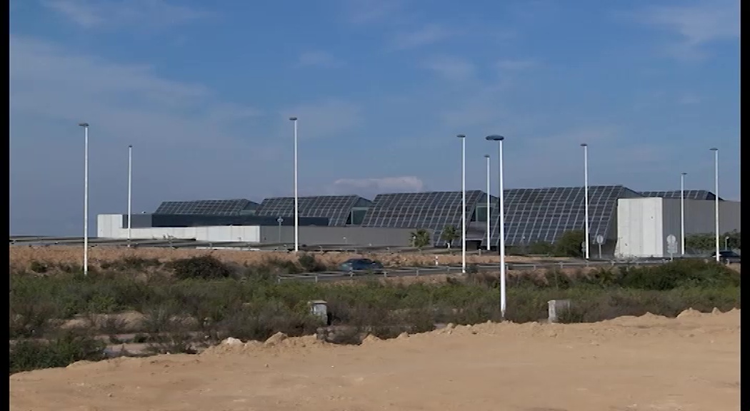 Imagen de La desalinizadora de Torrevieja ha producido 25,2 hm3 de agua desalada