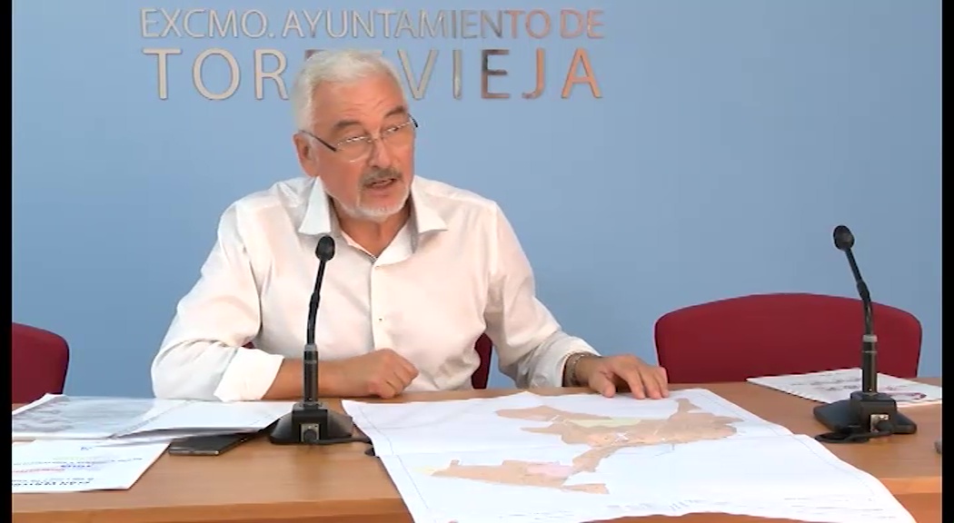 Imagen de El gobierno local reclama formalmente ante Diputación que incluya a Torrevieja en el Plan Vertebra