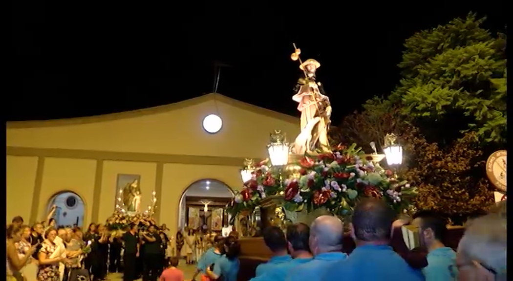 Imagen de Las fiestas del Barrio de San Roque cumplen 17 años ante una gran expectación