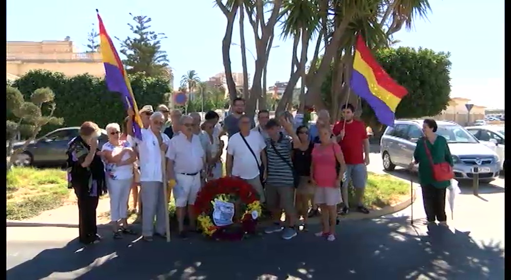 Imagen de El 26 de agosto se celebrará acto homenaje a las víctimas del bombardeo a Torrevieja de 1938