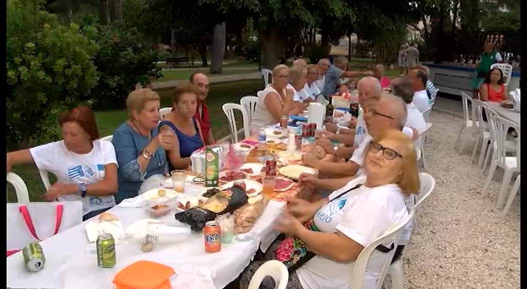 Imagen de Casi 400 personas acuden a las VIII Jornadas de Convivencia entre Asociaciones