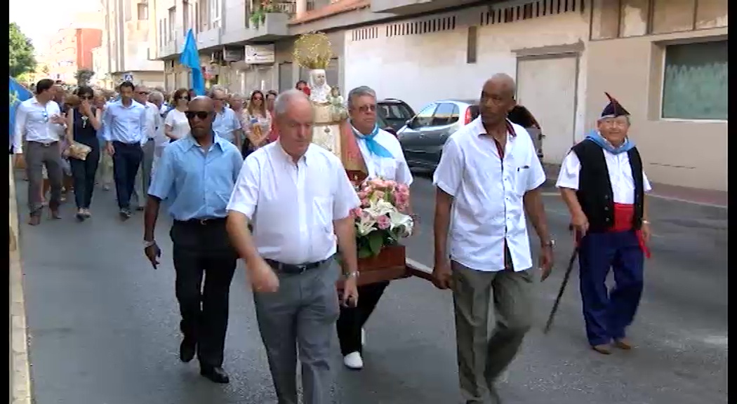 Imagen de Todo listo para celebrar las fiestas de La Santina en Torrevieja