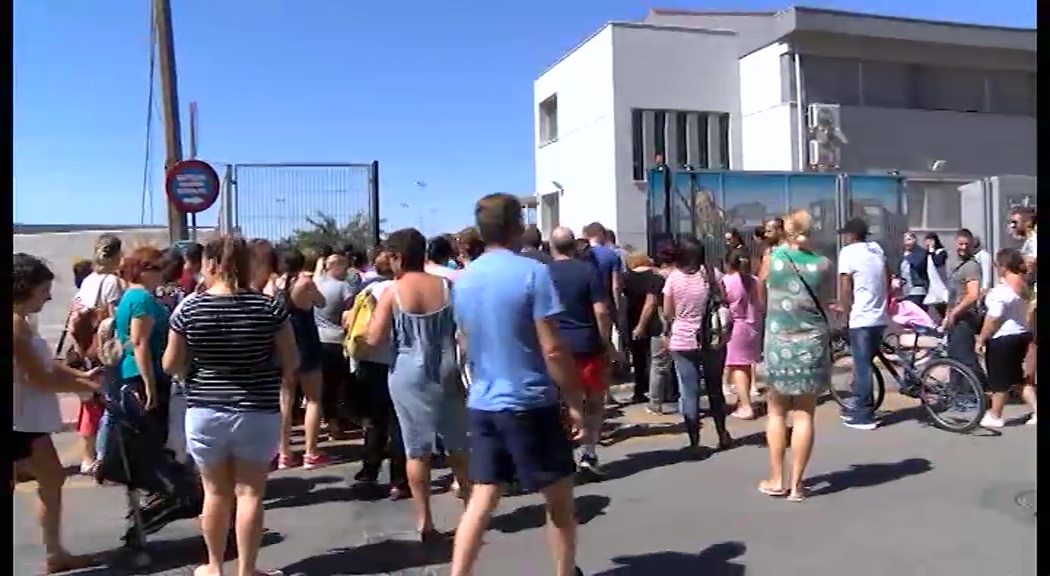 Imagen de Arranca la vuelta al cole para los escolares de Torrevieja