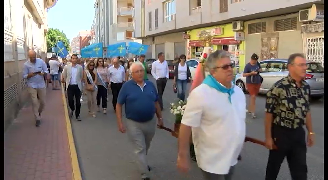 Imagen de La Virgen de Covadonga, una festividad en el norte... Y en el sur