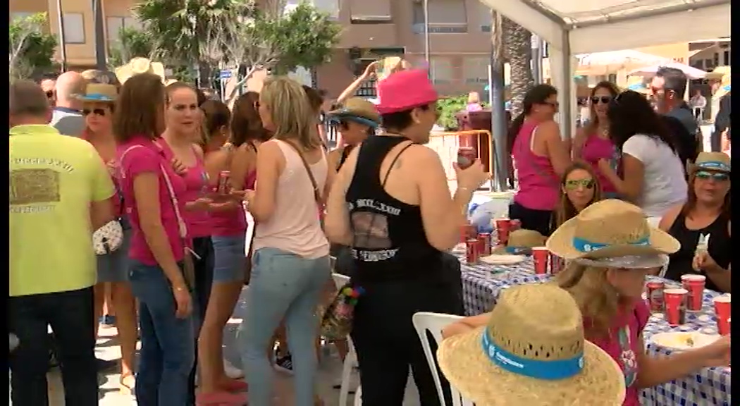 Imagen de La Mata comienza sus Fiestas en honor a la Virgen del Rosario